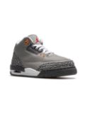 Jordan Kids Air Jordan 3 Retro ""Cool Grey"" sneakers