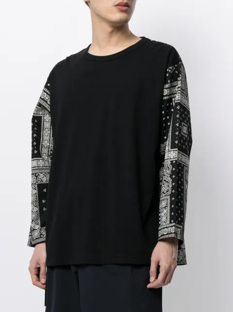 sophnet bandana shirt