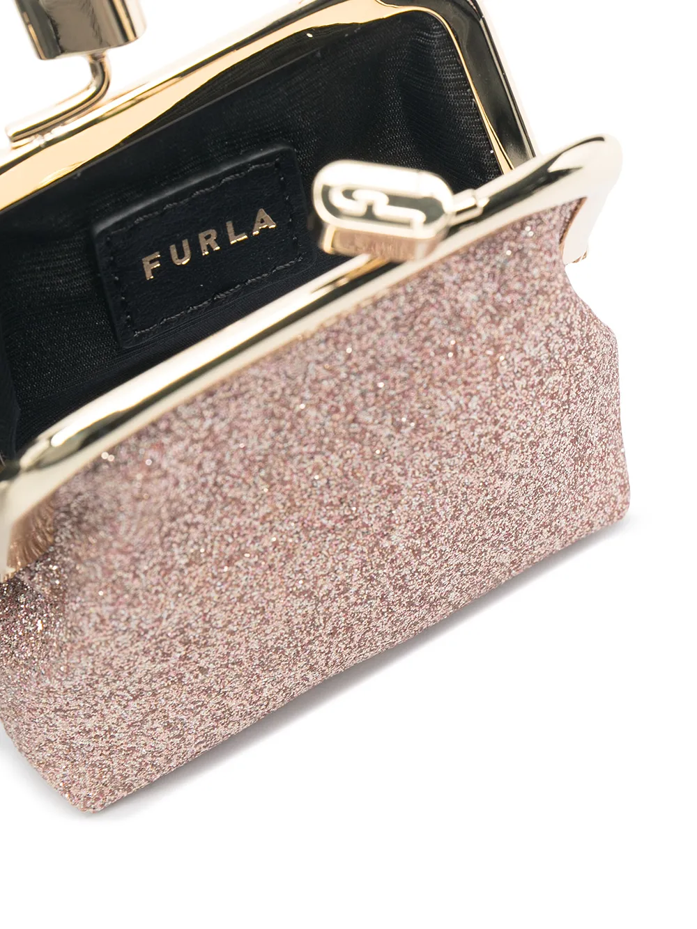 фото Furla кошелек с блестками