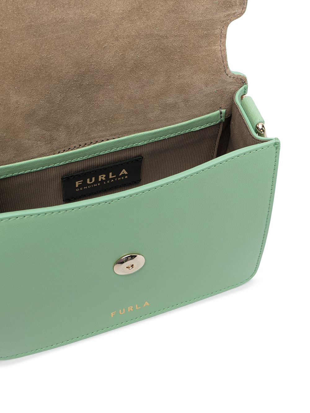 фото Furla мини-сумка через плечо tuberosa