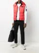 Image 2 of Duvetica logo-printed padded gilet