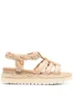 Image 1 of Paloma Barceló Urubu raffia sandals