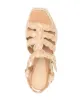 Paloma Barceló Urubu raffia sandals