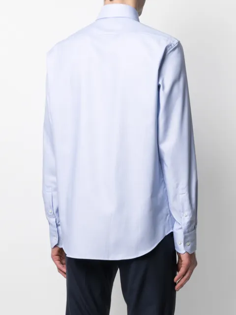 hugo boss collared shirt