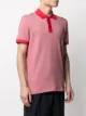 BOSS mélange polo shirt