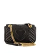 Imagen 2 de Gucci Pre-Owned bolsa de hombro GG Marmont mini
