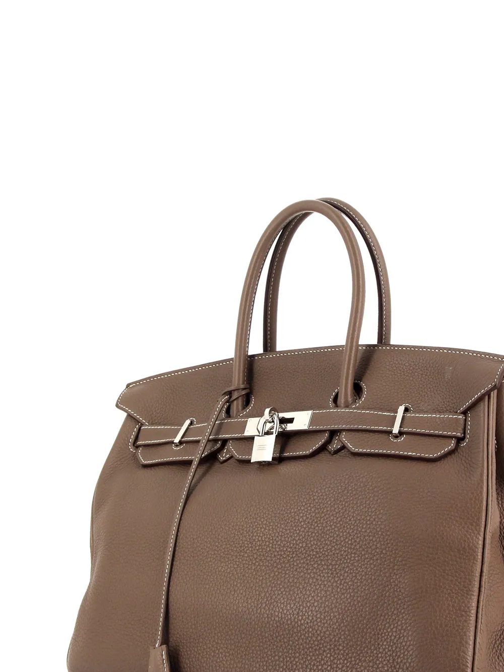 фото Hermès сумка-тоут birkin 35 2009-го года