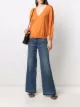 Image 2 of L'Autre Chose V-neck wool jumper