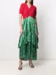 Image 2 of L'Autre Chose ribbed-knit cropped cardigan