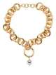 Image 1 of Jil Sander chunky-chain necklace