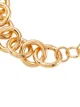 Jil Sander chunky-chain necklace