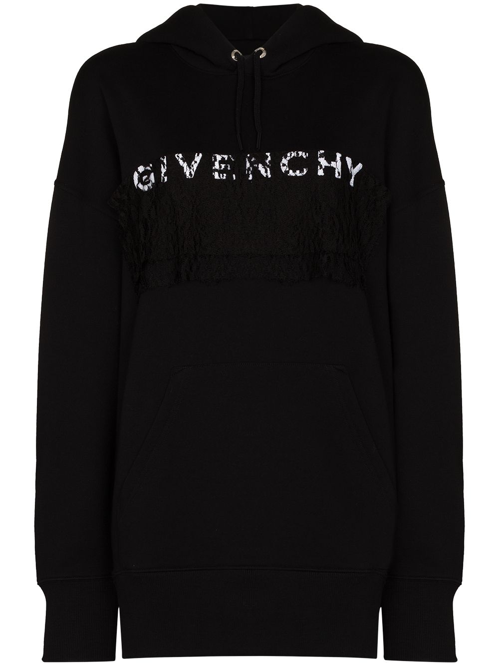 фото Givenchy худи с логотипом