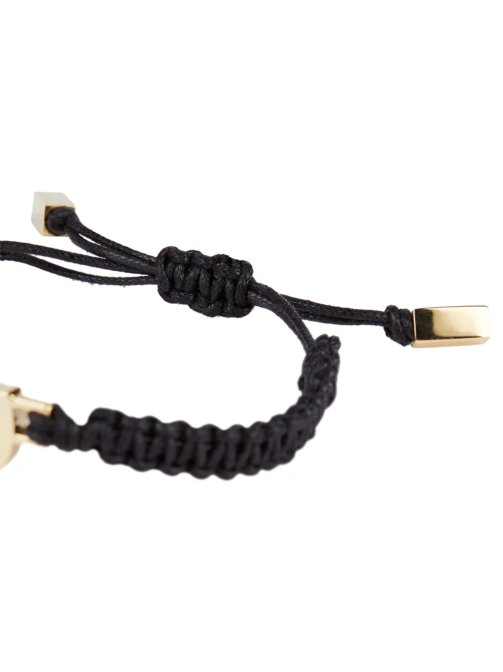 фото Givenchy плетеный браслет g link