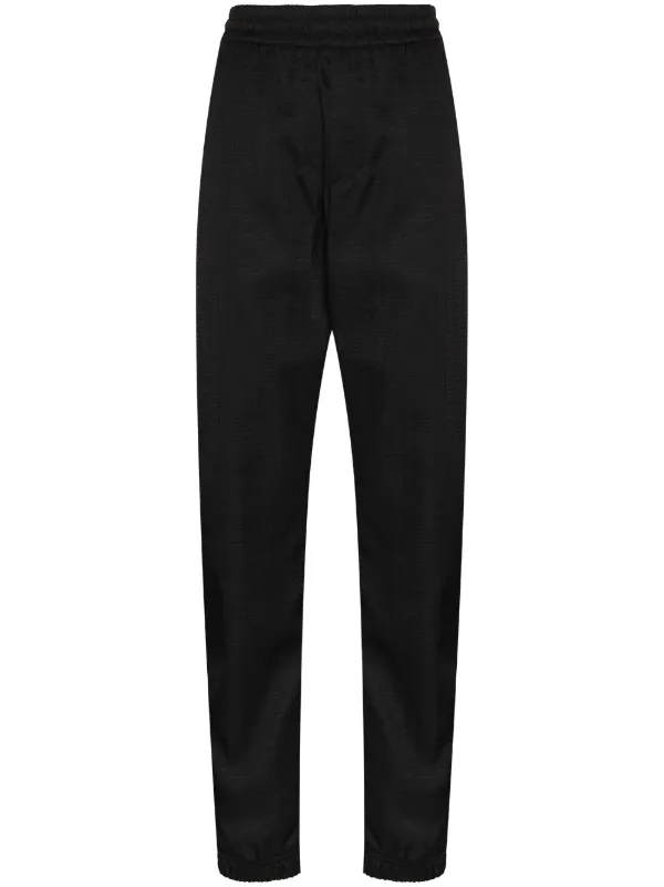 givenchy white track pants