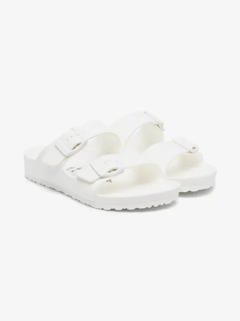 Birkenstock Kids sandales à brides à boucles