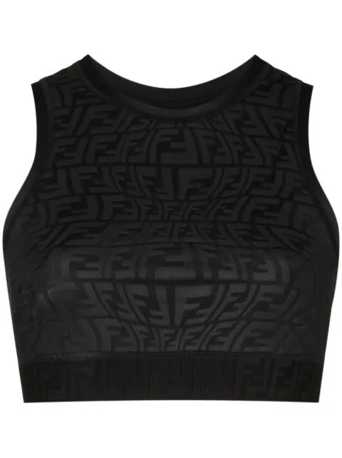 fendi bra top