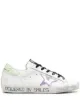 الصورة 1 من Golden Goose سنيكر 'سوبر ستار' جلد