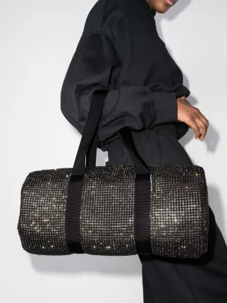 Cruiser rhinestone holdall bag展示图