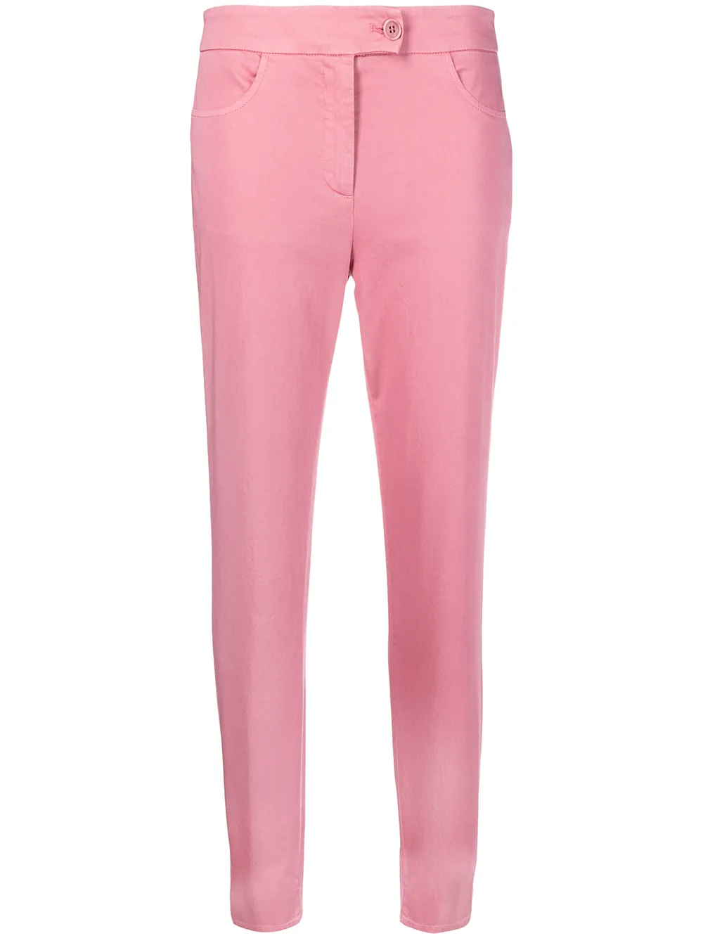 

ASPESI slim-cut tapered trousers - Pink