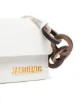 Jacquemus Riviera embossed mini bag