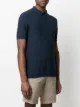 Roberto Collina Teddy cotton polo shirt
