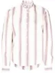 Image 1 of Isabel Marant Étoile ruffle-collar cotton shirt