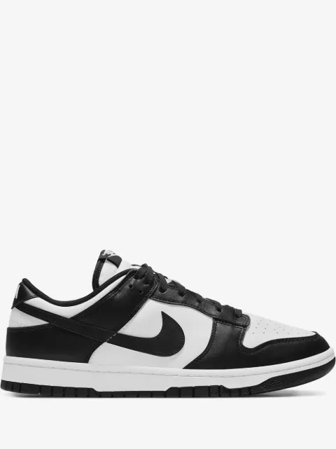 Nike Dunk Low Retro "Black / White - Panda" sneakers