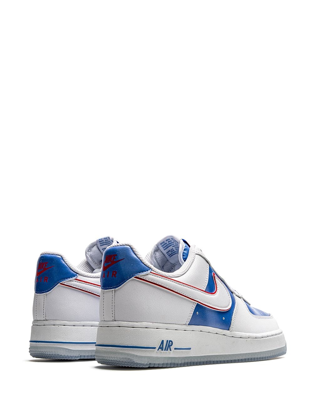 Nike Air Force 1 Low Pacific Blue Men's - DC1404-100 - US