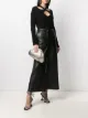 Image 2 of Furla quilted metallic clutch bag