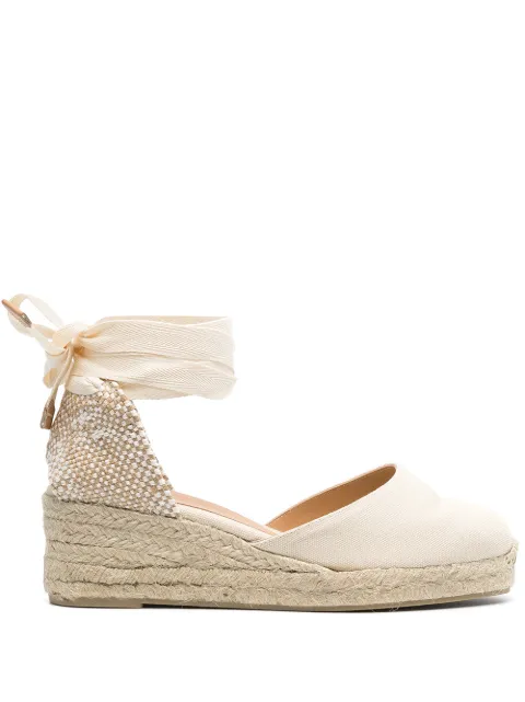 Castañer Carina wedge espadrilles