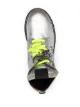 Golden Goose graffiti-print ankle boots