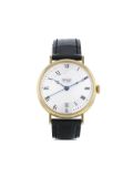 Breguet 2016 pre-owned Classique 35.5mm - Silver