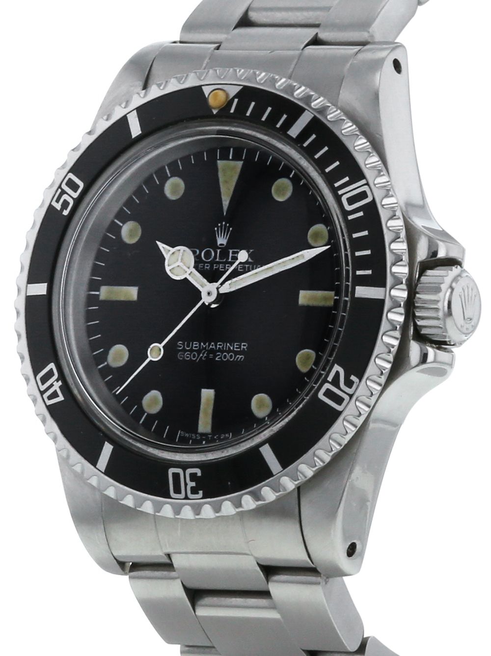 фото Rolex наручные часы submariner pre-owned 40 мм 1982-го года