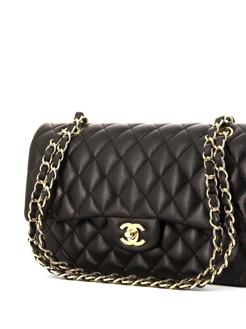 фото Chanel pre-owned сумка на плечо timeless 2020-го года