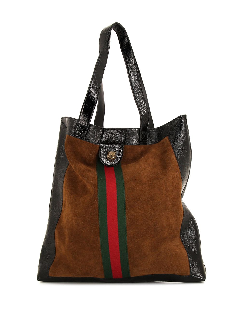 фото Gucci pre-owned сумка-тоут ophidia