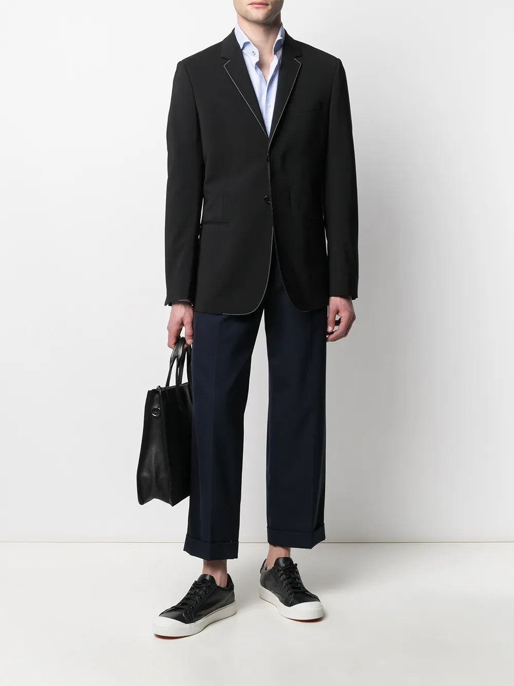 фото Boss hugo boss рубашка с классическим воротником