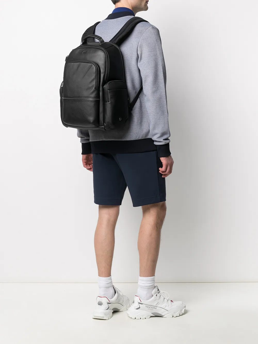 фото Boss hugo boss рюкзак с логотипом
