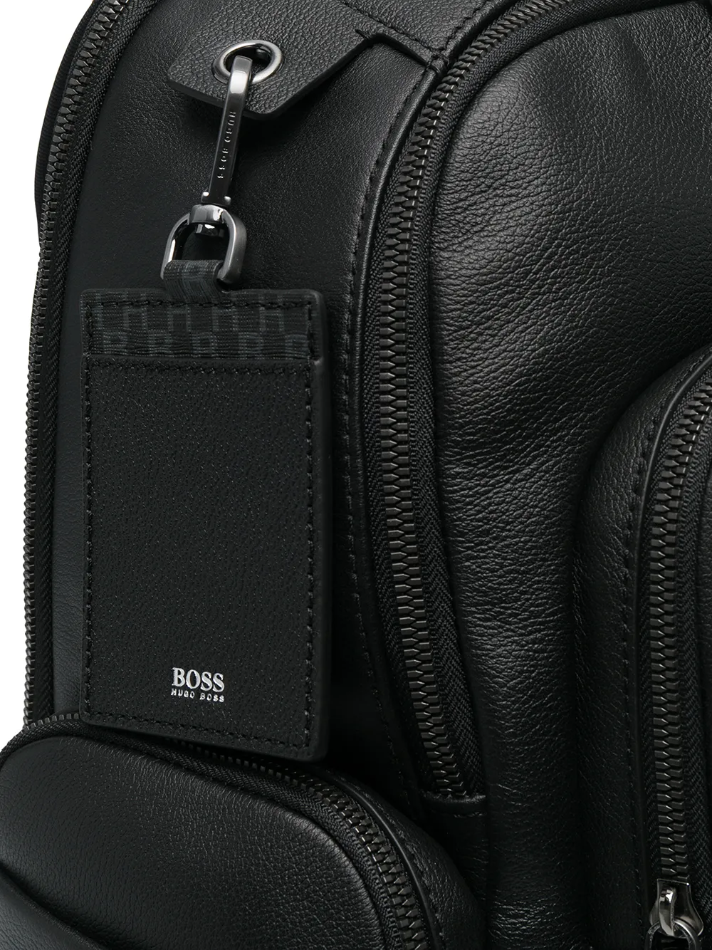 фото Boss hugo boss рюкзак с логотипом