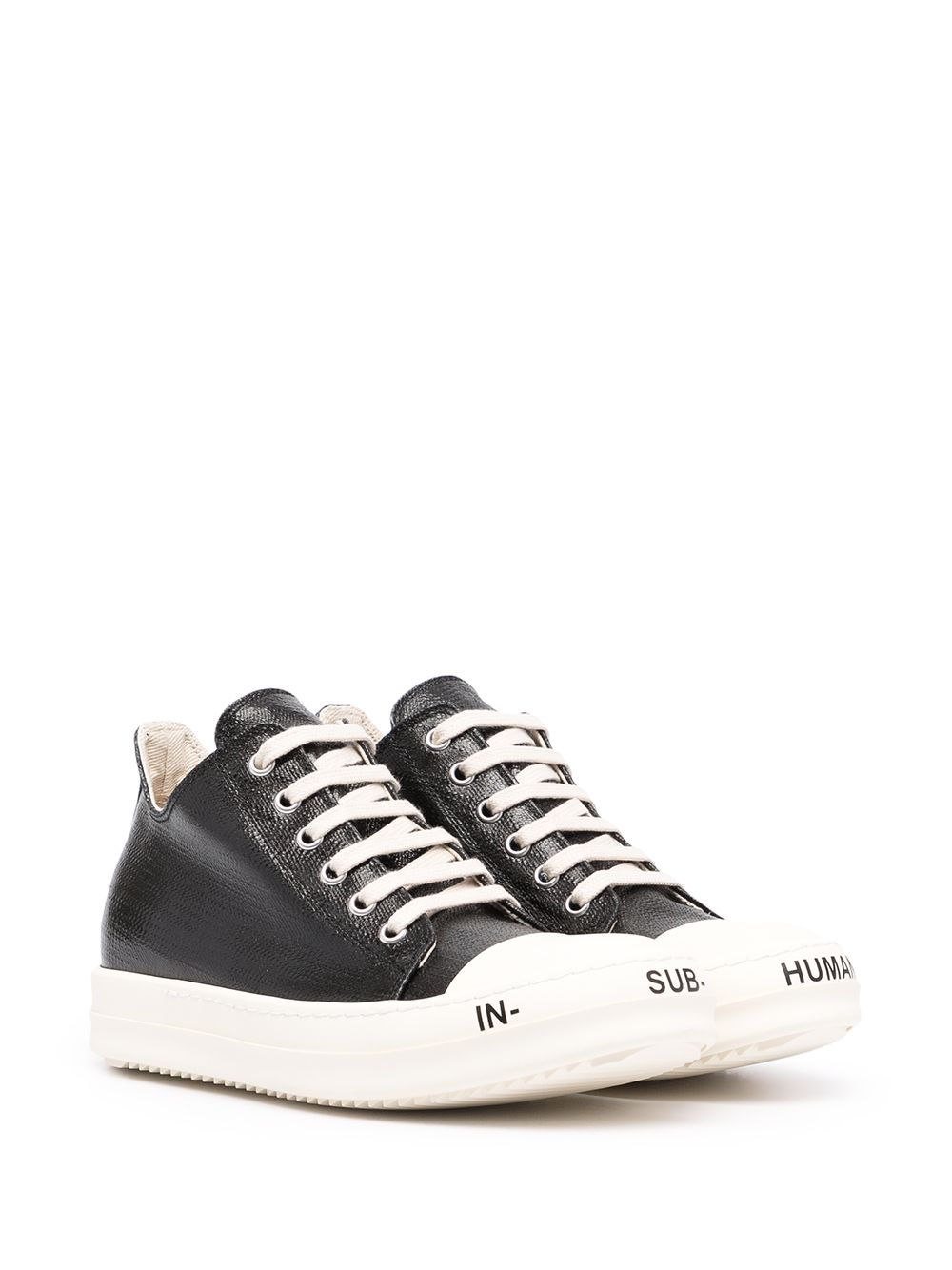 фото Rick owens drkshdw кроссовки на платформе