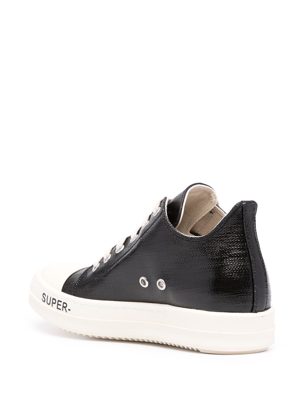 фото Rick owens drkshdw кроссовки на платформе