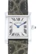 Image 2 of Cartier 1990s pre-owned Tank Française 20mm