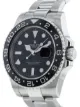 Rolex 2007 pre-owned GMT-Master II 40mm
