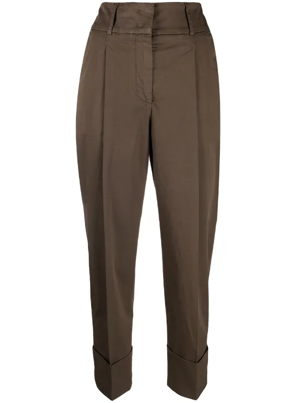 Pantalones de vestir capri Peserico por 255€ - Compra online SS21 -  Devolución gratuita y pago seguro