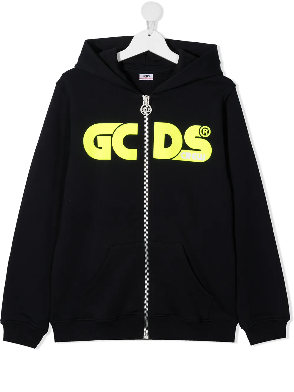 фото Gcds kids худи с логотипом