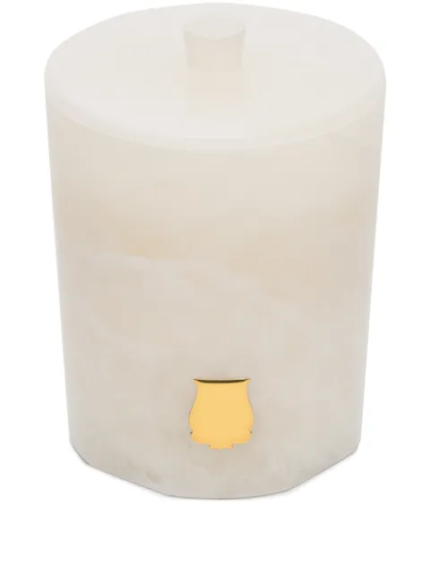TRUDON Alabasters single-wick candle