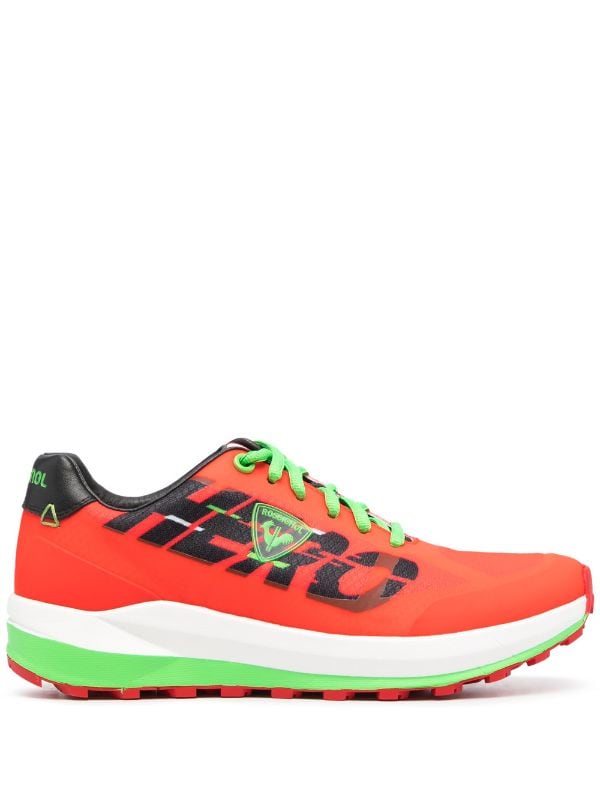 Shop RSC Hero low - sneakers Anderson with Express - ParallaxShops - adidas Running 3-in 3 stripe in orange