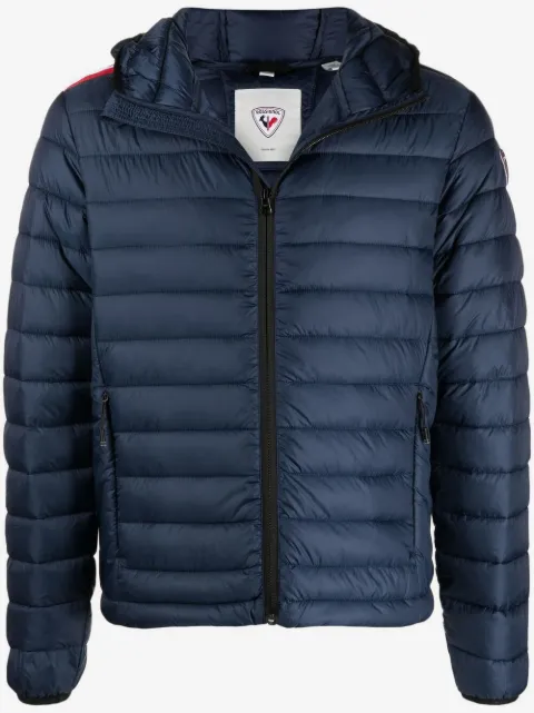 Rossignol lightweight hooded jacket