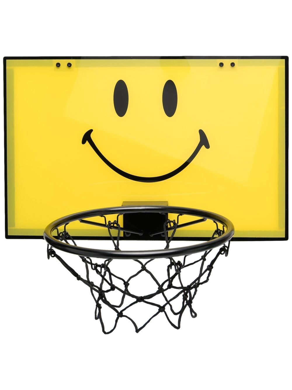 фото Chinatown market smiley laundry basketball hoop