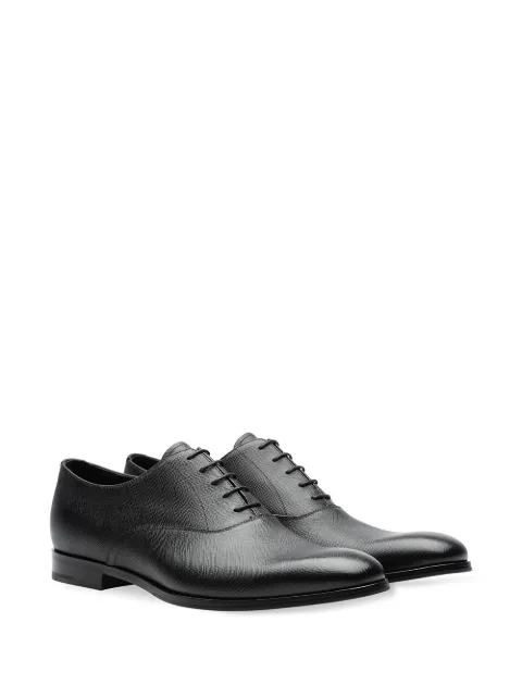 Prada oxfords best sale