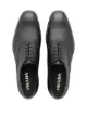 Prada Saffiano oxford shoes